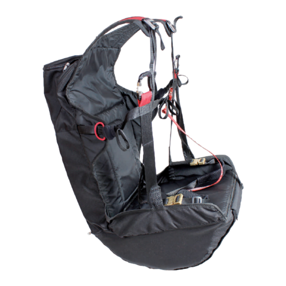 Independence paragliding Slope EAPR GZ-0447/15 Owner's Manual