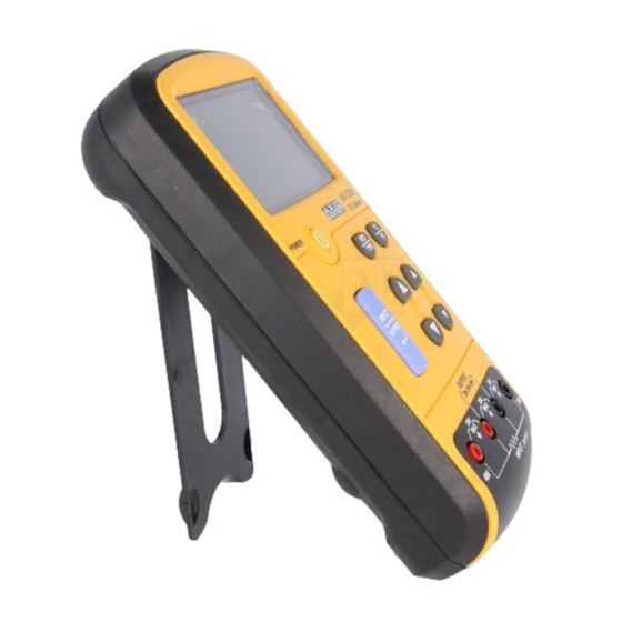 Axio MET AX-C850 Operator's Instruction Manual