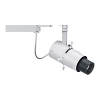 iGuzzini Q745 Manual