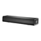 Insignia NS-HMSB20 - 2.0-Channel Mini Soundbar Quick Setup Guide