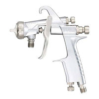 Anest Iwata WIDER1-08E2P Manual