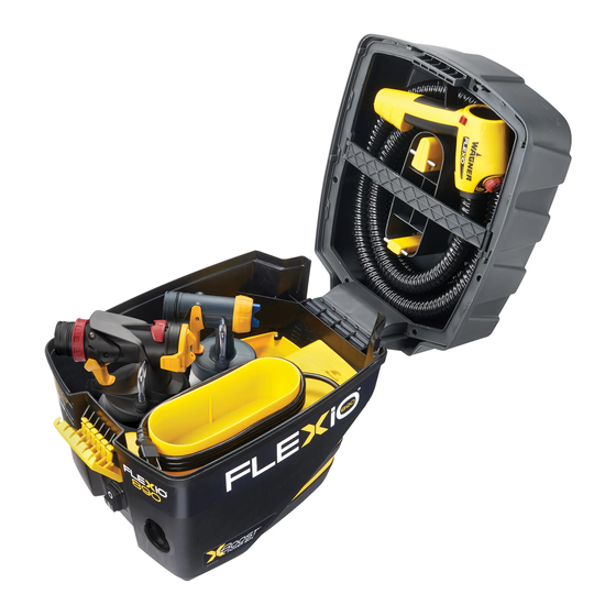 WAGNER FLEXIO 5000 Owner's Manual