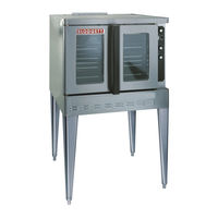 Blodgett DFG100-N Installation Operation & Maintenance
