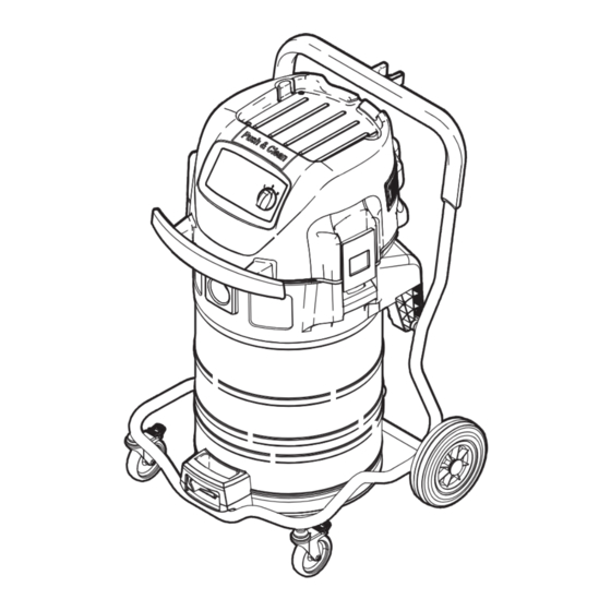 Nilfisk-Advance 961-OL SD XC Manuals