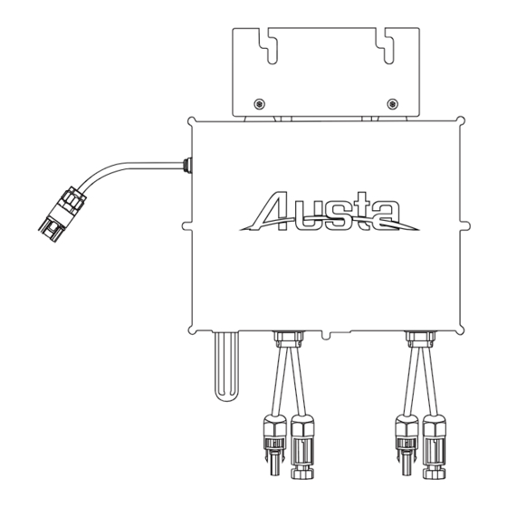 Austa AU-1P3002G Manuals