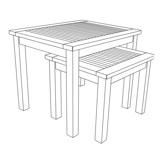 Sunnydaze Decor FRN-294 Assembly