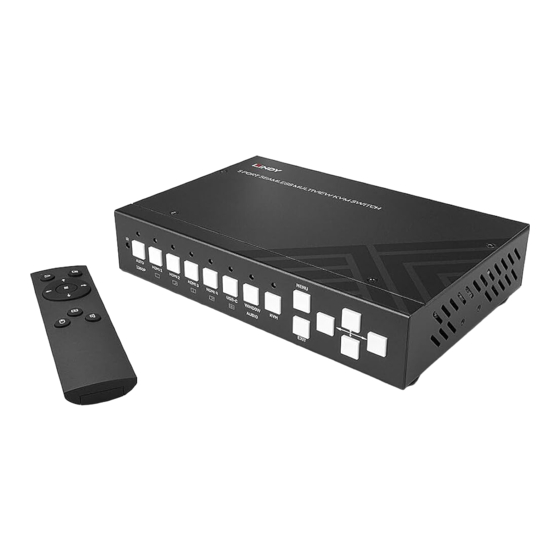 Lindy 32330 User Manual