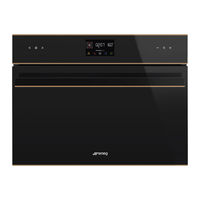 Smeg SO4602M1NR User Manual