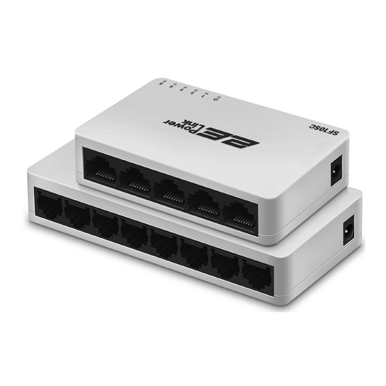 2E -SF105C User Manual