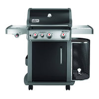Weber SPIRIT S-330 PREMIUM Owner's Manual