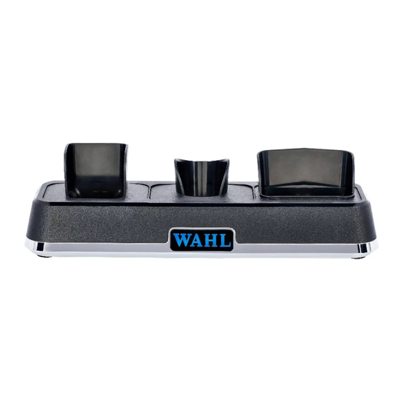Wahl MPCS Manual