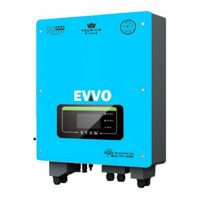 EVVO HYD 5000-ES User Manual