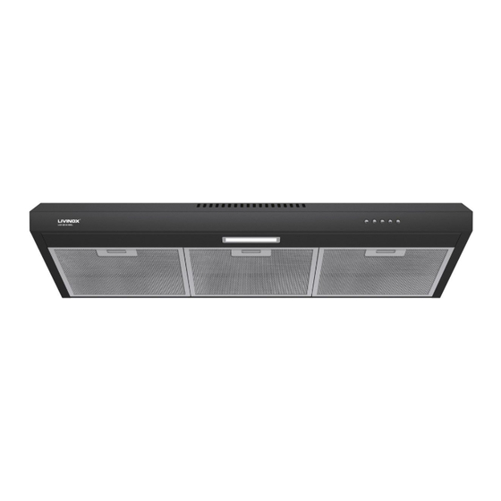 LIVINOX LCH-601A-90BL User Manual