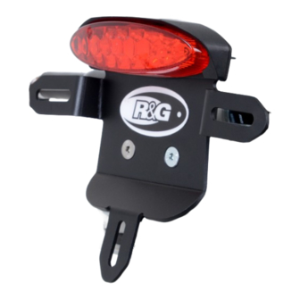 R&G LP0283BK Fitting Instructions Manual