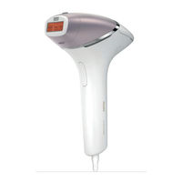 Philips Lumea BRI948/00 User Manual