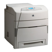 HP Color LaserJet 5M Technical Reference Manual