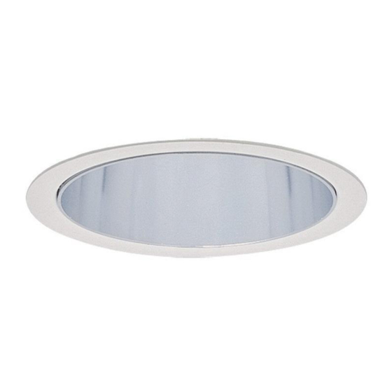 Lightolier Lytecaster 1071 Specification