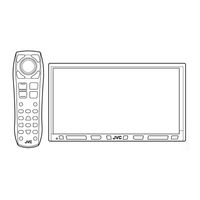 JVC EXAD KW-AVX825 Instructions Manual