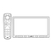 Car Receiver JVC EXAD KW-AVX826 Instructions Manual