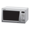 Microwave Oven SHARP R-555 Operation Manual With Cookbook