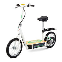 Razor Ecosmart metro 13114501 Owner's Manual