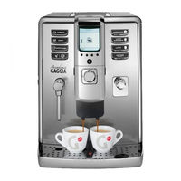 Gaggia Academia Operation And Maintenance Manual