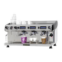 Coffee Queen Crema Compact Service Manual