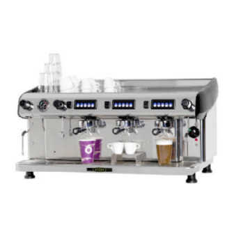 Coffee Queen Crema Compact Service Manual