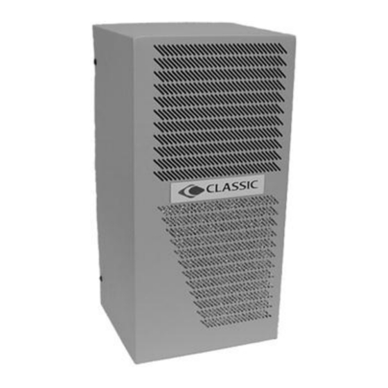 Dantherm Classic 20 CS020020A Product Information Manual