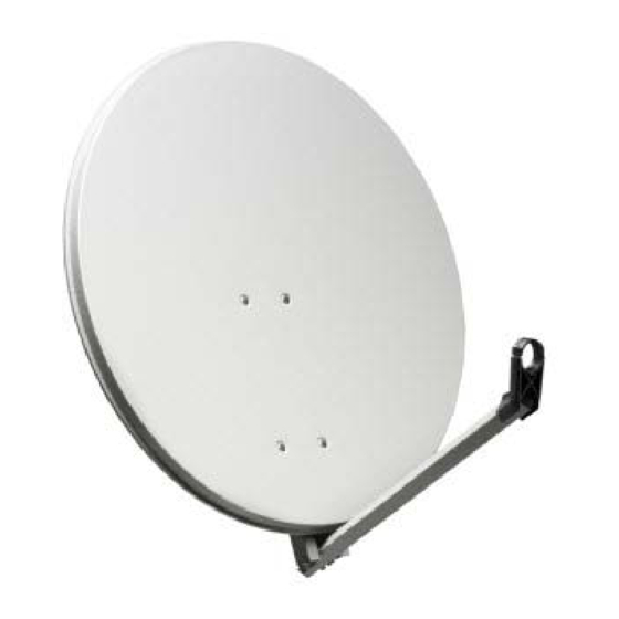Newtec SAT2200 Installation Manual