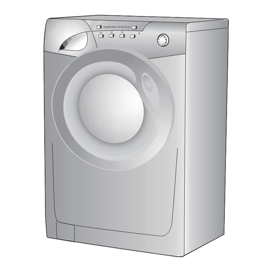 Candy GO 146 User Instructions