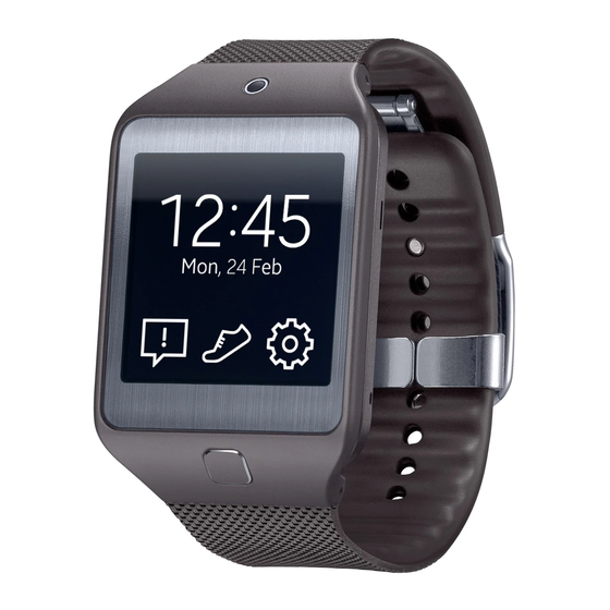 Samsung Gear 2 NEO User Manual