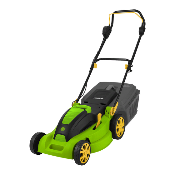 Fieldmann FZR 2040-E User Manual