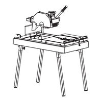 Altrad BELLE BC 350 Operator's Manual
