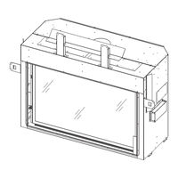 Hussong Kozy Heat BHM-52 Installation And Operation Manual