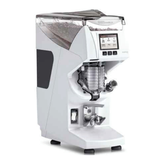 Nuova Simonelli MYTHOS 2 User Handbook Manual