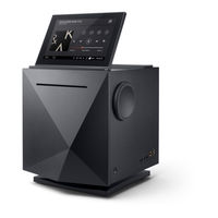 IRiver Astell & Kern AK500P Instruction Book