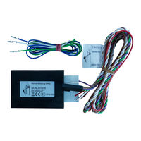 Speedsignal RunLock B-339VW04 Installation Manual
