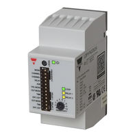 CARLO GAVAZZI LDP2 Instruction Manual