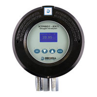 Michell Instruments XTP601-EX1 User Manual
