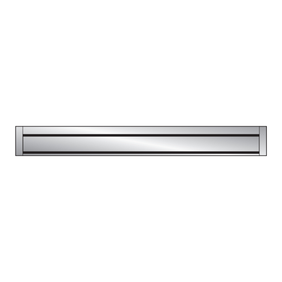ESS Easy Drain Modulo M4 EDM1-4 Installation Advice
