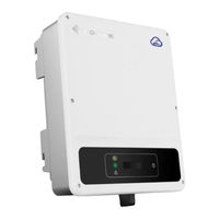 Goodwe PHB5000T-DS User Manual