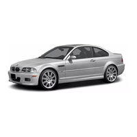 BMW M3 2005 Service And Warranty Information