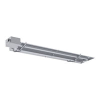 Superior Radiant SRP BIG SHOT ATXS Series Installation, Operation And Service Instructions