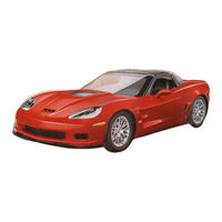 REVELL KIT 4216 Assembly Manual