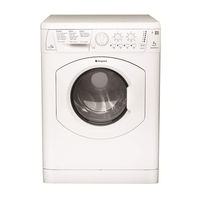 Hotpoint WDL520G Instructions For Use Manual