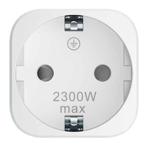 Aeon Labs Aeotec Smart Switch 7 Quick Start Manual