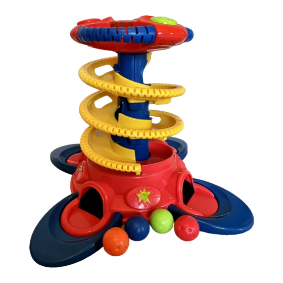 Fisher-Price 73397 Instructions Manual