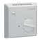 Hager EK051 - Bimetal Room Thermostat Manual