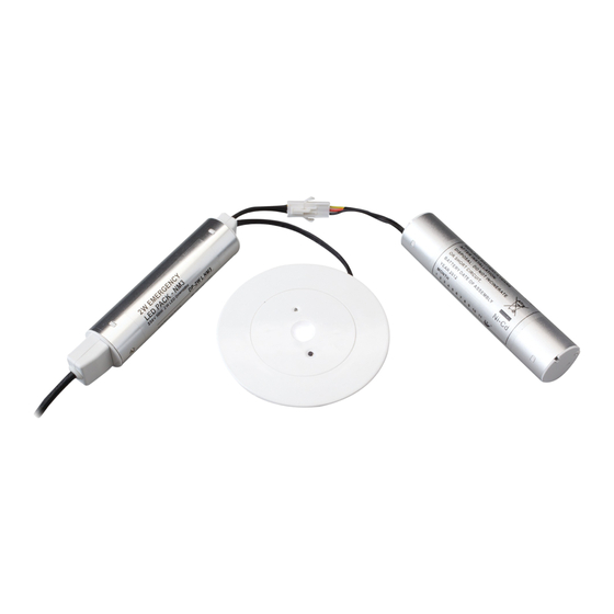 Robus R2WLEDNME-01 Quick Start Manual